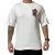 Camiseta OFF WHITE oversized. na internet