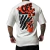 Camiseta OFF WHITE oversized. - comprar online