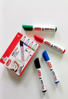 Marcadores de pizarra | Trabi | pack x 4