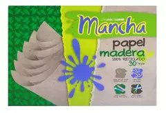 Block Luma de papel madera A4 | 30 hojas