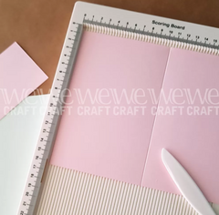 Tablero de marcado y plegado | IBI CRAFT | 30,5x30,5cm - comprar online