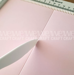 Tablero de marcado y plegado | IBI CRAFT | 17x30,5cm