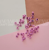 Ojales eyelets | 50pcs | Ibi Craft | LILA