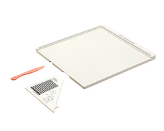 Tablero de marcado y plegado | IBI CRAFT | 30,5x30,5cm - Insumos de impresion Burzaco