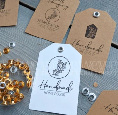 Ojales eyelets | 50pcs | Ibi Craft | ORO - comprar online