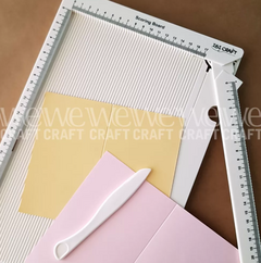 Tablero de marcado y plegado | IBI CRAFT | 17x30,5cm