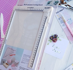 Tablero de marcado y plegado | IBI CRAFT | 17x30,5cm en internet