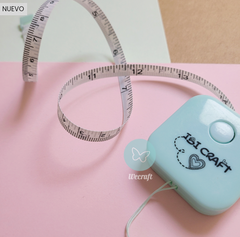 Cinta metrica Ibi Craft Tendance | - Insumos de impresion Burzaco