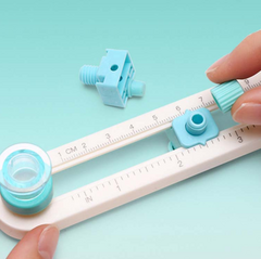 Mini cutter circular compas | de 2cm a 20cm de diámetro - comprar online