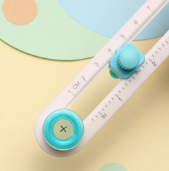 Mini cutter circular compas | de 2cm a 20cm de diámetro