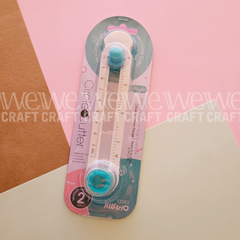 Mini cutter circular compas | de 2cm a 20cm de diámetro - Insumos de impresion Burzaco