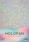 Adhesivo Holofan | Efecto Diamante transparente | Art Jet