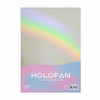 Adhesivo Holofan | Efecto burbuja transparente| Art Jet