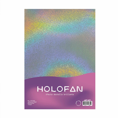 Adhesivo Holofan | Efecto Destello brillante | Art Jet
