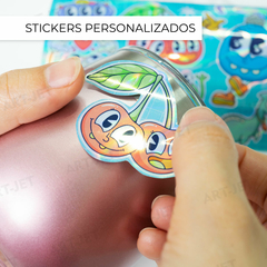 Adhesivo Holofan | Efecto Hechizo bohemio | Art Jet - Insumos de impresion Burzaco