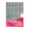 Adhesivo Holofan | Efecto Ráfaga de amor | Art Jet