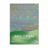 Adhesivo Holofan | Efecto Telaraña de campo | Art Jet