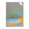 Adhesivo Holofan | Efecto Tornado psicodélico | Art Jet