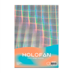 Adhesivo Holofan | Efecto Energía escosesa | Art Jet