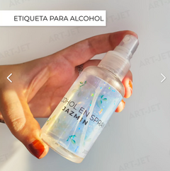 Adhesivo Holofan | Efecto Estrellita transparente | Art Jet - comprar online