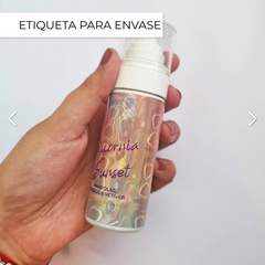 Adhesivo Holofan | Efecto Hechizo bohemio | Art Jet - comprar online