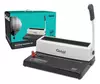 Espiraladora Anilladora Encuadernadora A4 Global Electronics