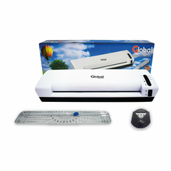 Laminadora Y Plastificadora En Caliente Y Frío A3 Global Electronics