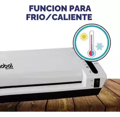 Laminadora Y Plastificadora En Caliente Y Frío A3 Global Electronics en internet