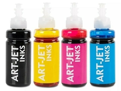 Tinta fotográfica Art Jet Comercial 100ml | COMBO X 4