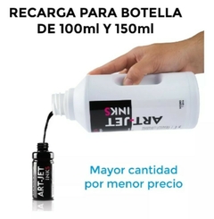 Tinta fotográfica Art Jet Comercial 1lt | POR UNIDAD en internet