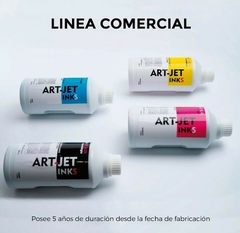Tinta fotográfica Art Jet Comercial 1lt | POR UNIDAD - comprar online