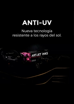 Tinta fotográfica Art Jet Profesional 100ml | COMBO X 6 - Insumos de impresion Burzaco