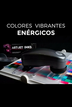 Tinta fotográfica Art Jet Profesional 100ml | COMBO X 6