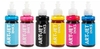Tinta Para Epson L850 L1800 Art Jet Comercial COMBO X 600ml