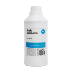 Tinta fotográfica Basic Esencial 1lt | POR UNIDAD - Insumos de impresion Burzaco