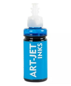 Combo para HP INK TANK y CANON PIXMA | Línea Art Jet comercial 100ml y pigmentada Negro 135ml - tienda online