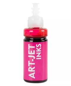 Combo para HP INK TANK y CANON PIXMA | Línea Art Jet comercial 100ml y pigmentada Negro 135ml - Insumos de impresion Burzaco