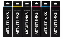 Tinta fotográfica Art Jet Profesional 100ml | COMBO X 6
