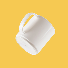 Tazas de polimero sublimables | BLANCO | CAJA X 24 - comprar online