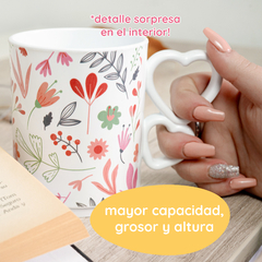 Taza MIMO de polimero sublimable Workat | BLANCO | CAJA X 12 en internet