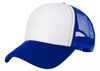 Gorra tracker SUBLIMABLE | AZUL | adultos | 1 UNIDAD