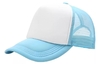 Gorra tracker SUBLIMABLE | CELESTE | adultos | 1 UNIDAD