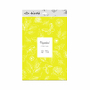 Papelina de Adorie | Amarillo fluor | teñidos en su pasta