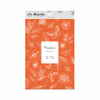 Papelina de Adorie | Naranja caramelo | teñidos en su pasta