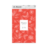 Papelina de Adorie | Rojo tomate | teñidos en su pasta