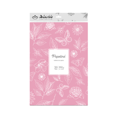 Papelina de Adorie | Rosa rubor | teñidos en su pasta