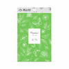 Papelina de Adorie | Verde primavera | teñidos en su pasta