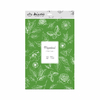 Papelina de Adorie | Verde selva | teñidos en su pasta