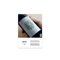 Adhesivo mate texturado | ROBLE VINTAGE | A4 | 20hjs
