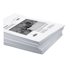 SERVICIO DE IMPRESIÓN | BLANCO Y NEGRO A4 | DOBLE FAZ - comprar online